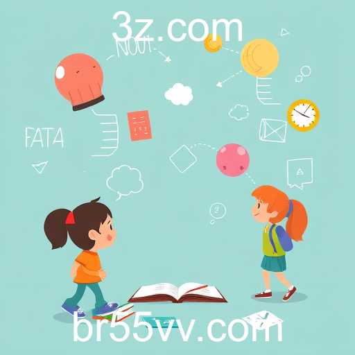 Educação como Categoria de Jogos no Site '55vv'