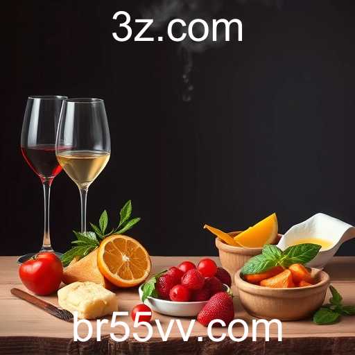 A Fascinante Arte da Gastronomia: Uma Exploração Cultural e Sensorial