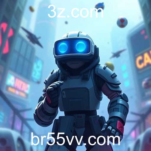 Explorando o Futuro dos Jogos com 55vv