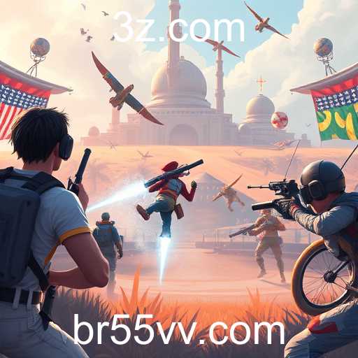 A Revolução dos Jogos: Transformações e Tendências em 2025